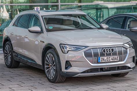 Audi e-tron review - world's best electric SUV?