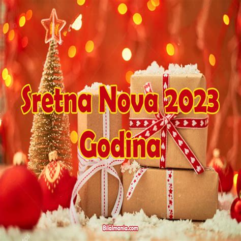 30+ Sretna Nova godina 2023 GIF | Slike - Bilalmania