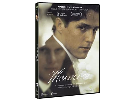 Dvd Maurice 1987 Wortenpt