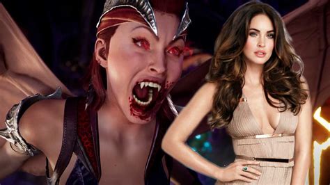 Jvmag Mortal Kombat Nitara Incarn E Par Megan Fox