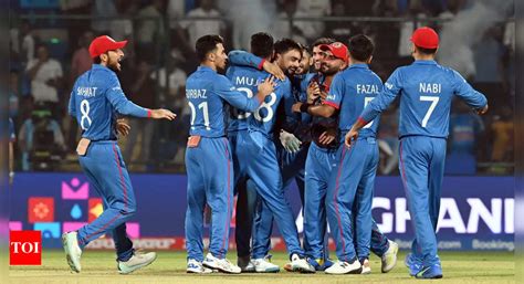 Relive Biggest Upsets Of Odi World Cup After Afghanistan Stun England