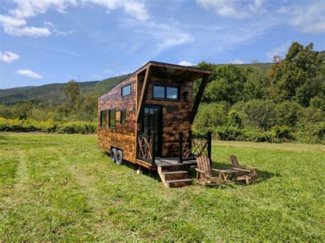 The Top 21 Portable Prefab Homes on Wheels