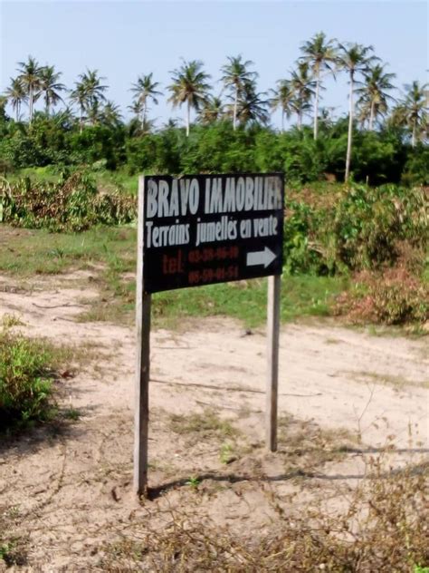 Vente De Terrains Et Maisons Bazarafrique C Te Divoire