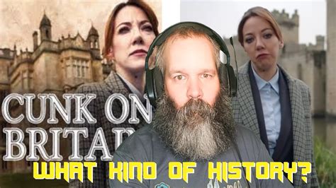 American Reacts To Cunk On Britain Beginnings Youtube