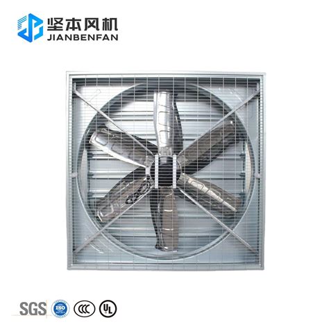 Ventilation Hammer Push Pull Centrifugal Shutter Axial Cone Exhaust Fan