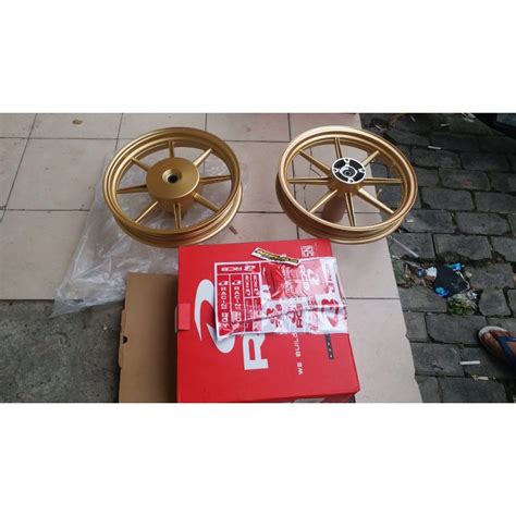 Jual VELG RCB SP811 METIK HONDA VARIO 125 150 BATANG 8 SP522 BATANG 5