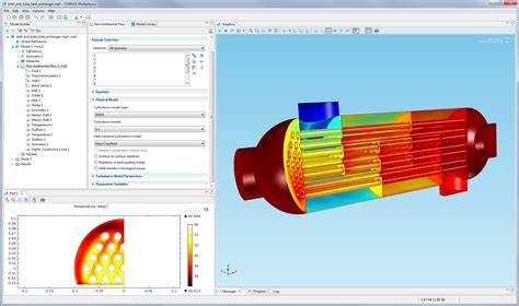 Image Gallery Comsol Multiphysics Version 43b