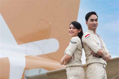 Super Air Jet Buka Pendaftaran Program Super Crew Saatnya Berkarir