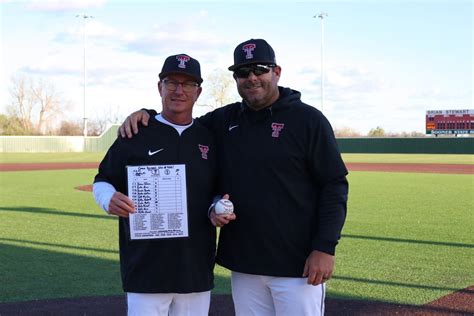 Tuttle Assistant Baseball Coach Kirk Reimers Earns 900th Career Win