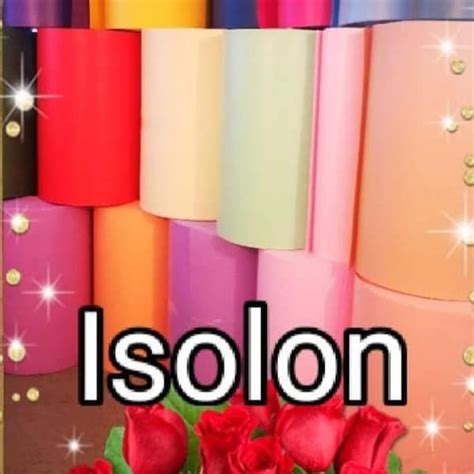 Isolon - Etsy