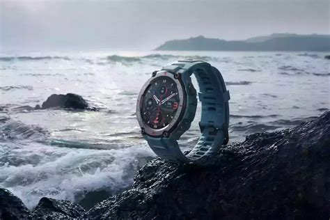 Amazfit привез ударопрочные умные часы T-Rex Pro в Россию