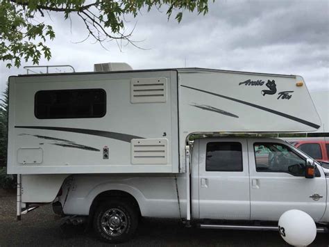 Used Northwood Mfg Arctic Fox Truck Camper In Oregon Or