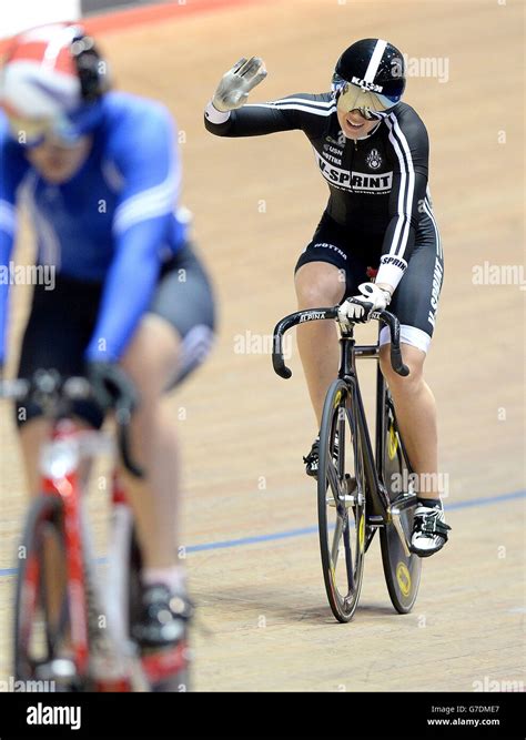 Cycling - British Cycling National Track Championships - Day Five ...