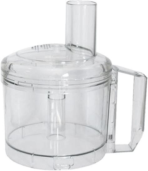 Magimix 5100 Cuisine Systeme Food Processor Bowl Jug Clear Lid Uk Home And Kitchen