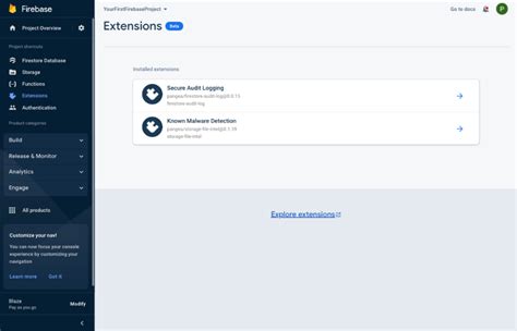 3 Install The Secure Audit Logging Extension Pangea