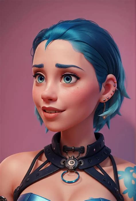 Cartoon Cyberpunk Women 8 Nude Pics XHamster