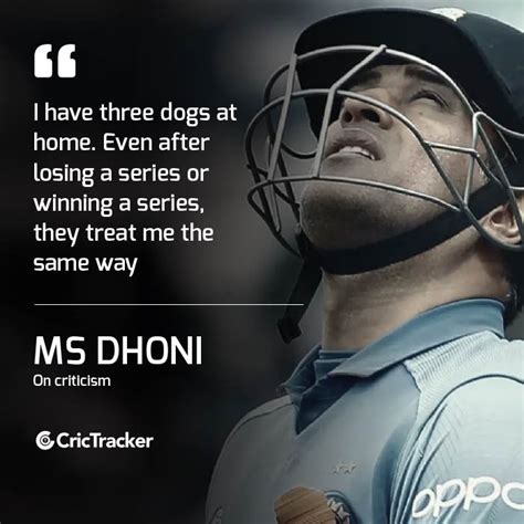 12 Ms Dhoni Quotes Ms Dhoni Inspirational Quotes About Life