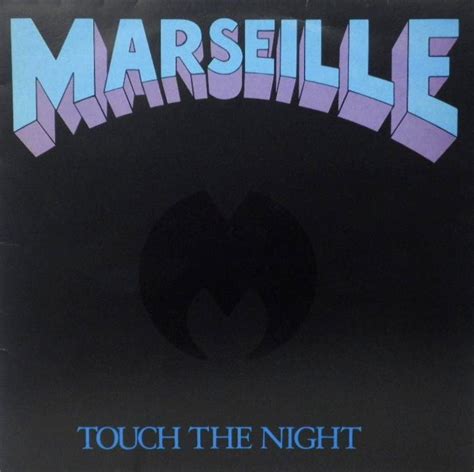 Touch The Night By Marseille Album NWOBHM Reviews Ratings Credits