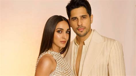 Of Hand Holding And Loving Kiara Advani Sidharth Malhotra S Presence