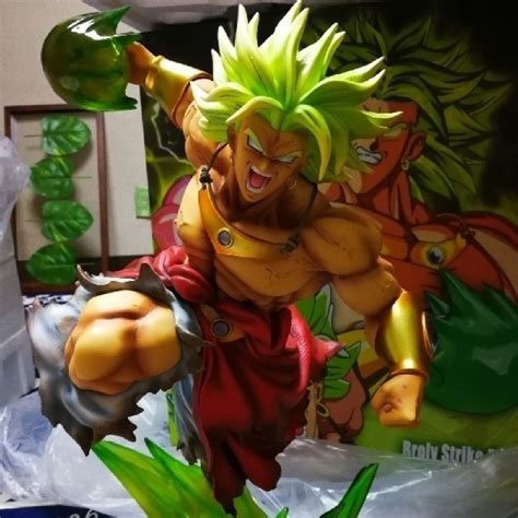 フィギュア ドラゴンボール ブロリー ガレージキット正規品の通販 By Ken｜ドラゴンボールならラクマ ドラゴンボール められる