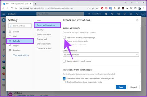 So Entfernen Sie Eine Microsoft Teams Besprechung Aus Der Outlook