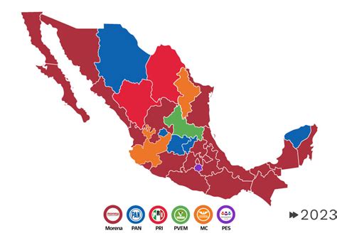 EL UNIVERSAL Elecciones 2023