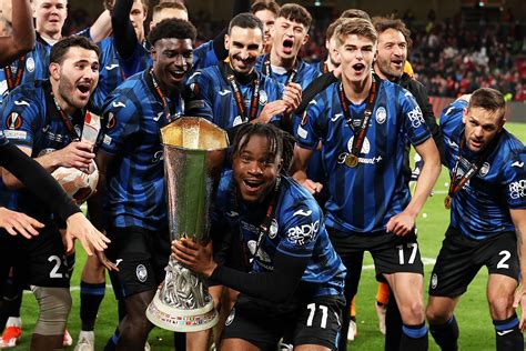 Finale Europa League Le Pagelle Di Atalanta Leverkusen Lookman Da 10