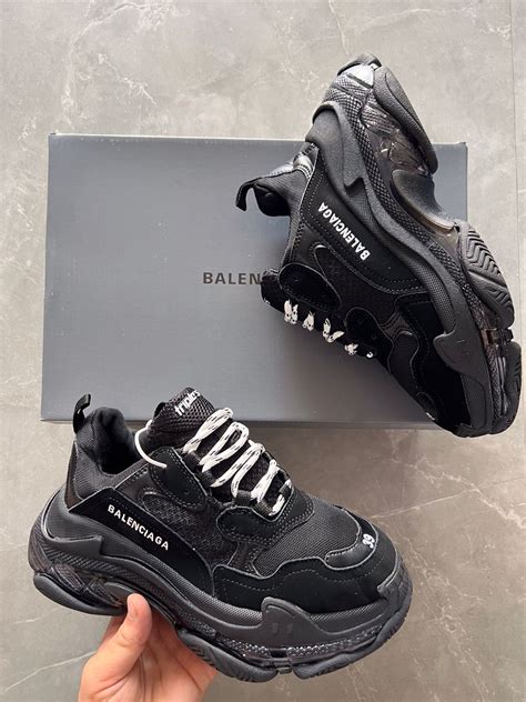 Triple S Sneaker First Copy 2 Colors | 7AShoes First Copy Shoes