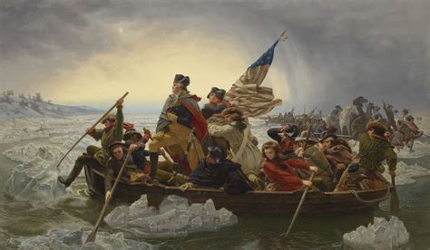 Iconic painting of George Washington is sailing away from Minnesota for $15 million-plus