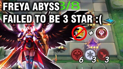 Failed To Be Star Freya Ft Abyss Northern Vale Weapon Master