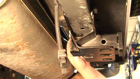 Install Wiring For Trailer Hitch