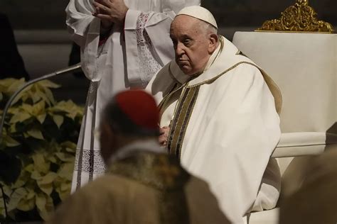 El Papa pide el fin de la guerra en Gaza por la desesperada situación