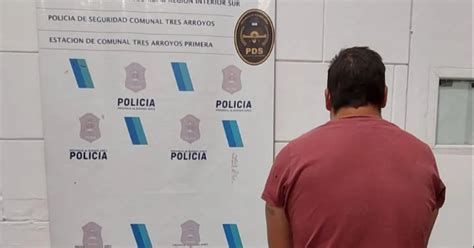 Violencia de Género dos hombres fueron aprehendidos en Tres Arroyos