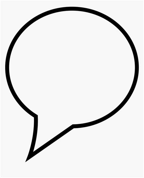 Speech Balloon Computer Icons Drawing Drawn Speech Bubble Png