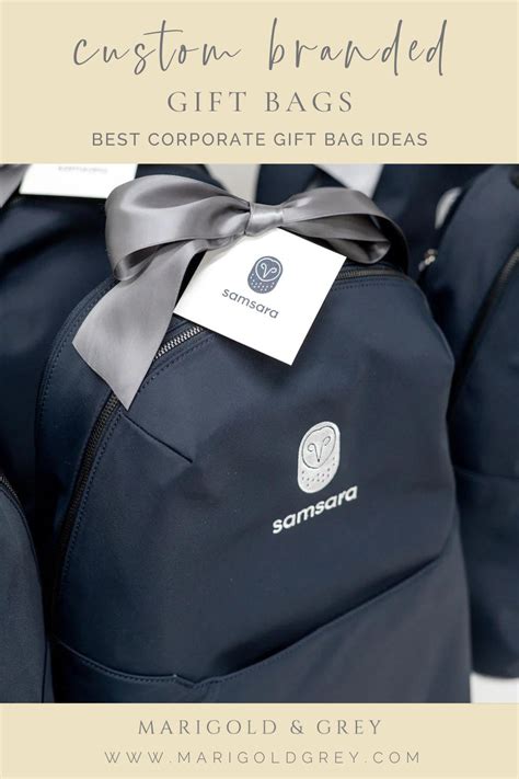 10 Best Corporate Gift Bag Ideas | Luxury corporate gifts, Business ...