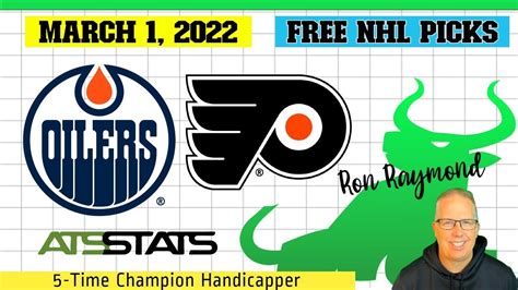 Edmonton Oilers Vs Philadelphia Flyers Prediction Free Nhl