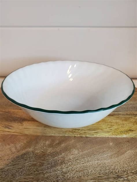 Corelle Callaway Ivy Scalloped Etsy