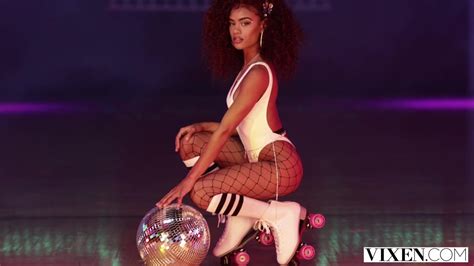 Black And Latina Models Fucks Their New Manager Vixen