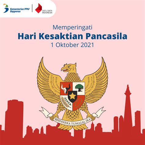 Satu Data Indonesia On Twitter Selamat Memperingat Hari Kesaktian