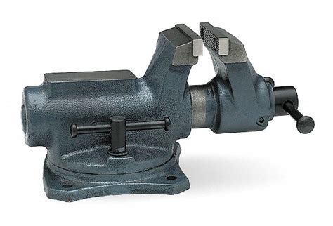 Wilton Combination Vise 4 In Jaw Wd Vises 2 14 In Max Opening