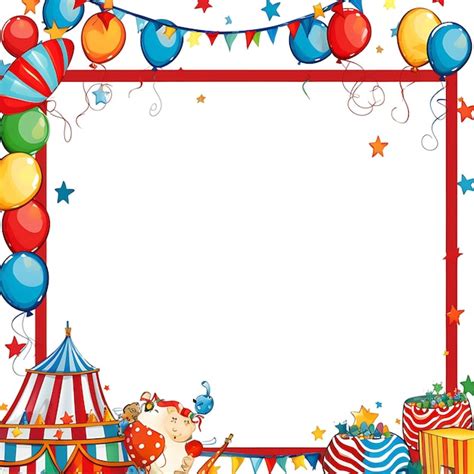 Free Clip Carnival Border Download Free Clip Carnival Border Png