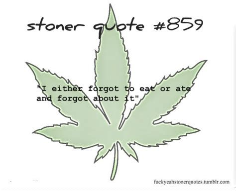 Stoner Quotes. QuotesGram