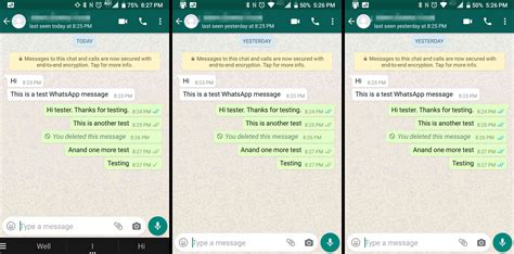 How To Track Your Messages With Whatsapp Check Marks