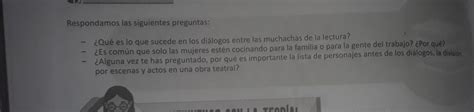 Porfavor Quisiera Las Respuestas De Estas Preguntas Porfavor Lo Ruego