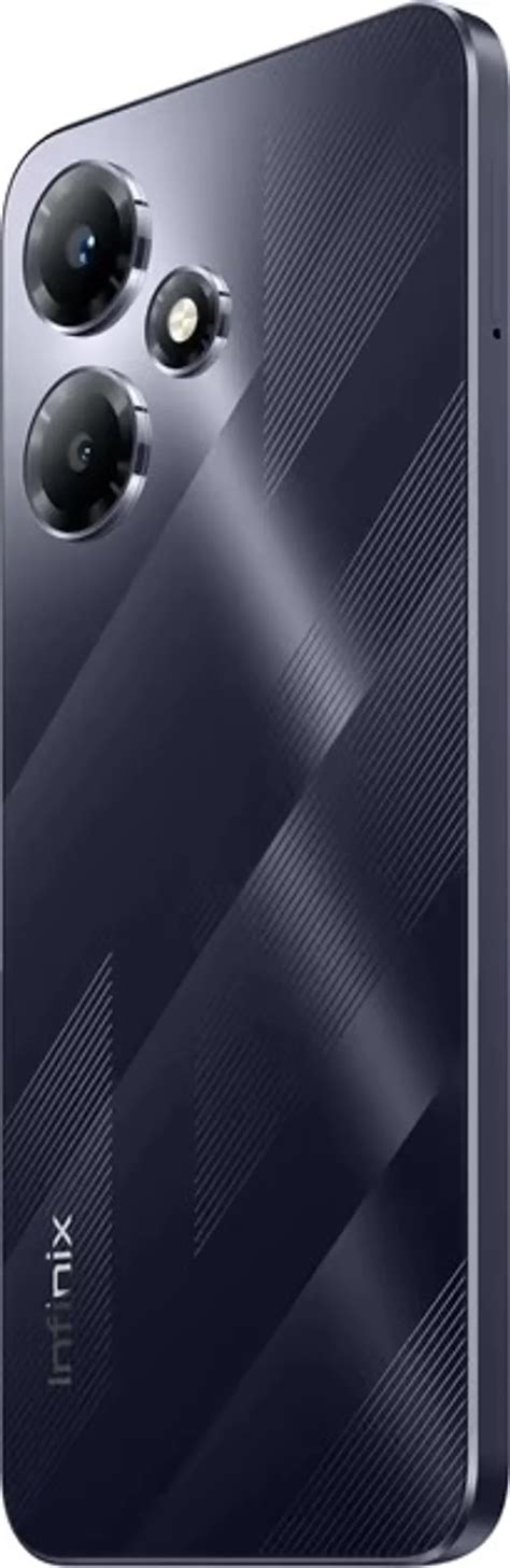 Смартфон Infinix Hot 30 PLAY NFC (X6835B) 8/128 Mirage Black - придбати ...
