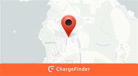 Sale Hiidensalmi Sähköautojen latausasemat Lohja ChargeFinder