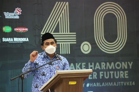 Taj Yasin Optimis Potensi Ekonomi Wisata Halal