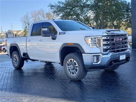 New 2021 Gmc Sierra 2500 Hd For Sale At Gregg Orr Auto Vin 1gt59mey3mf153816