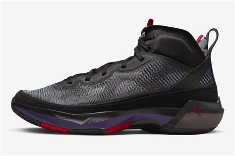 Air Jordan 37 Raptors Dd6958 065 Release Date Sbd