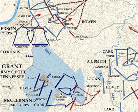 Port Gibson Battle Facts and Summary | American Battlefield Trust